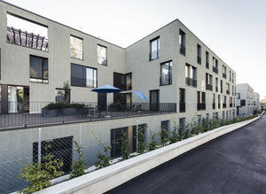 Zentrum Schönberg - Ansicht 1