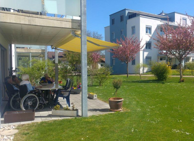 aamina Pflegewohnungen Port Biel Pflegeheime