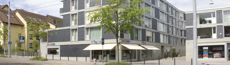 SAWIA Pflegewohnungen Zürich