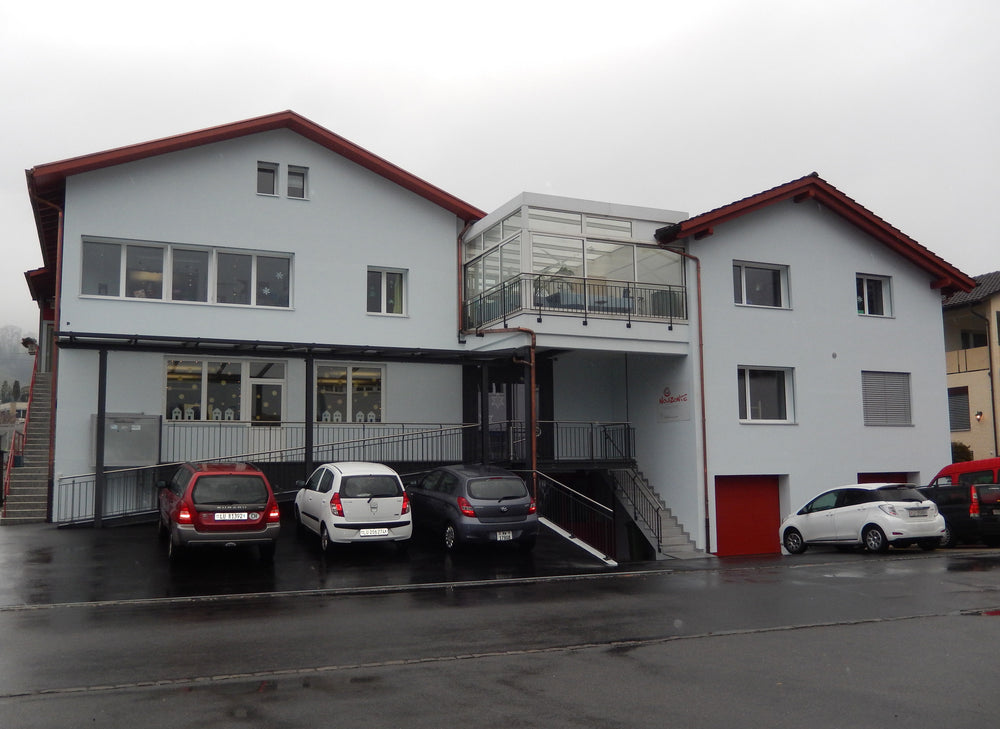 Novizonte - Tagesplätze Kriens Behindertenheime